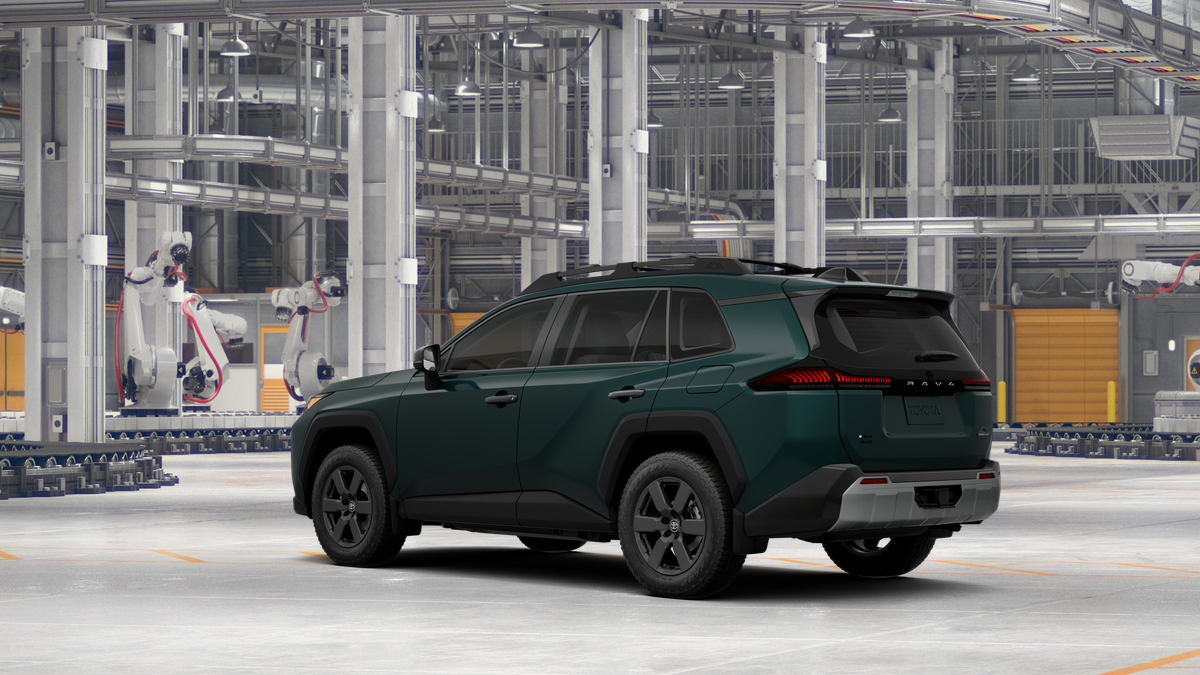 New 2026 Everest Toyota Woodland image 6