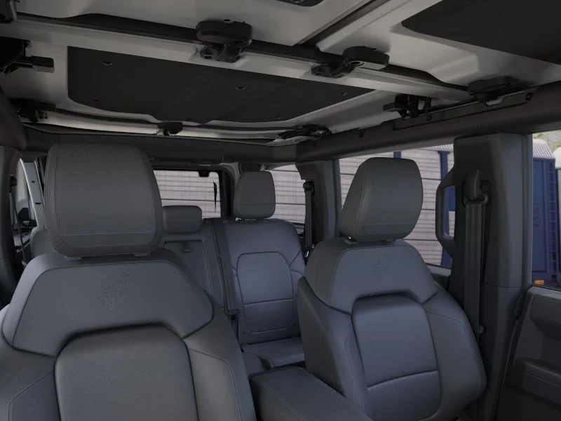 New 2026 Avalanche Gray Ford Badlands® image 13