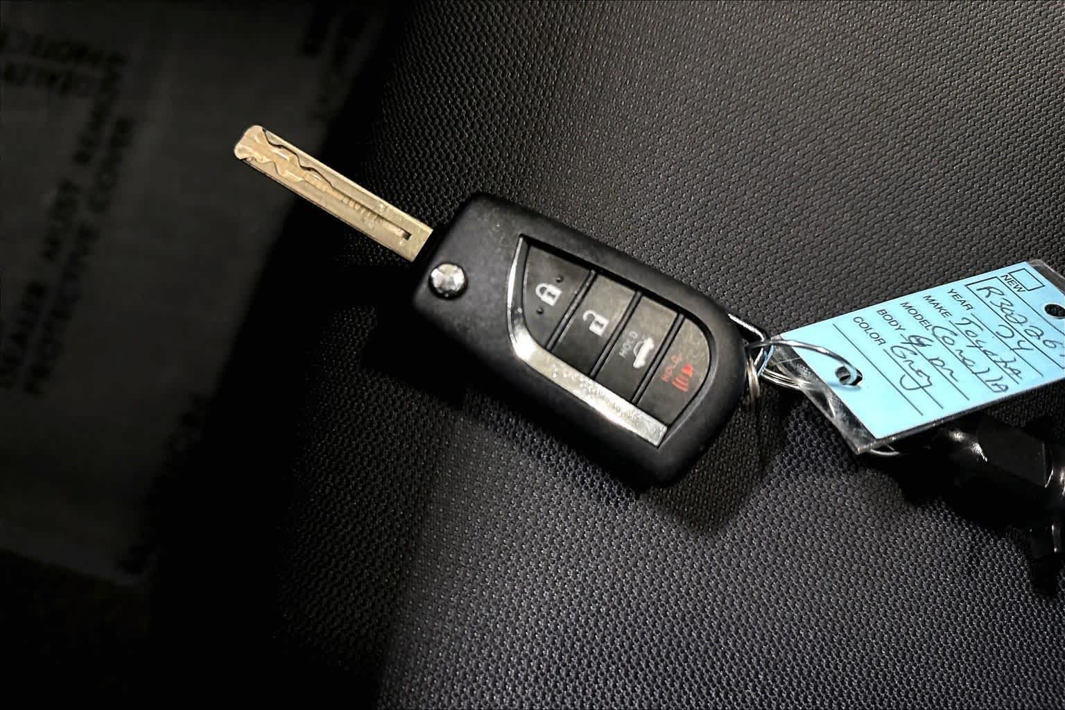 Used 2024 Underground Toyota LE image 13