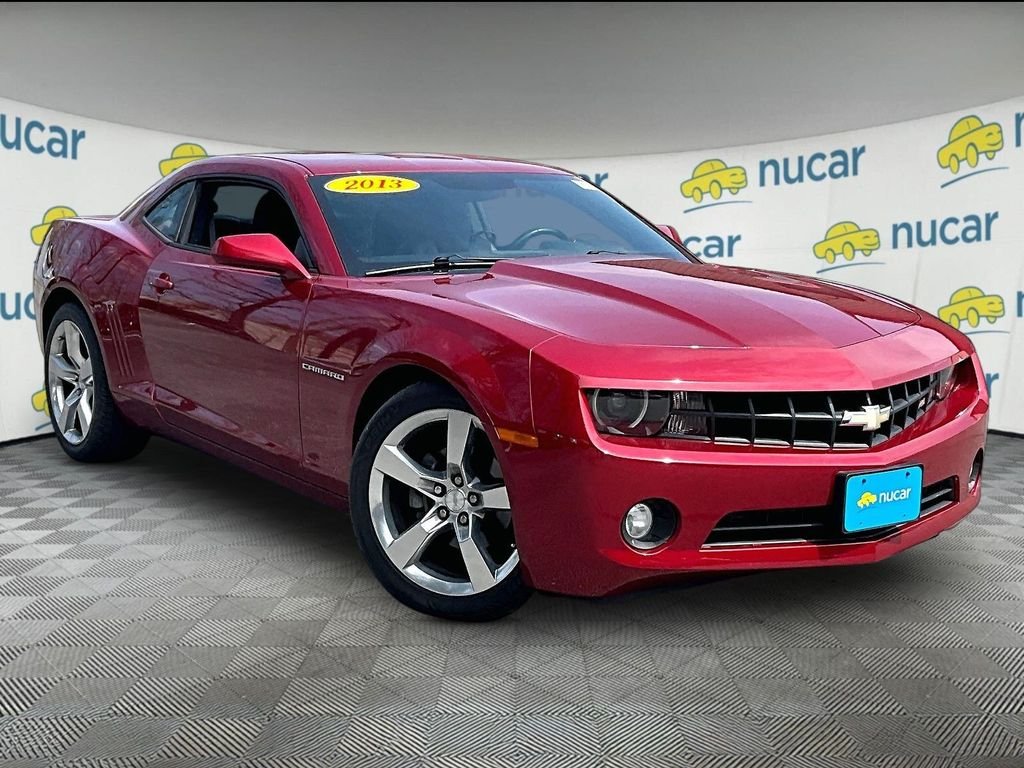 2013 Chevrolet Camaro 3.6 2LT's photo