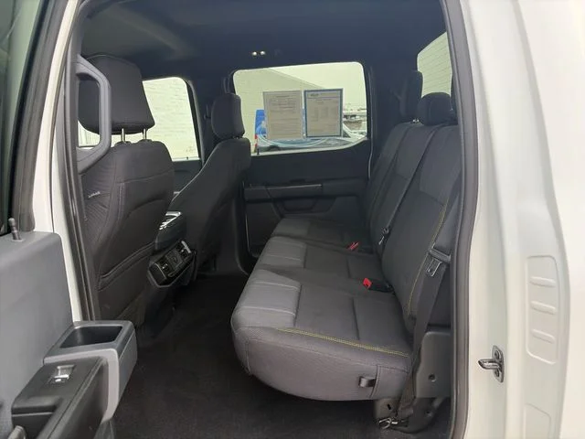 Used 2025 White Ford STX image 21