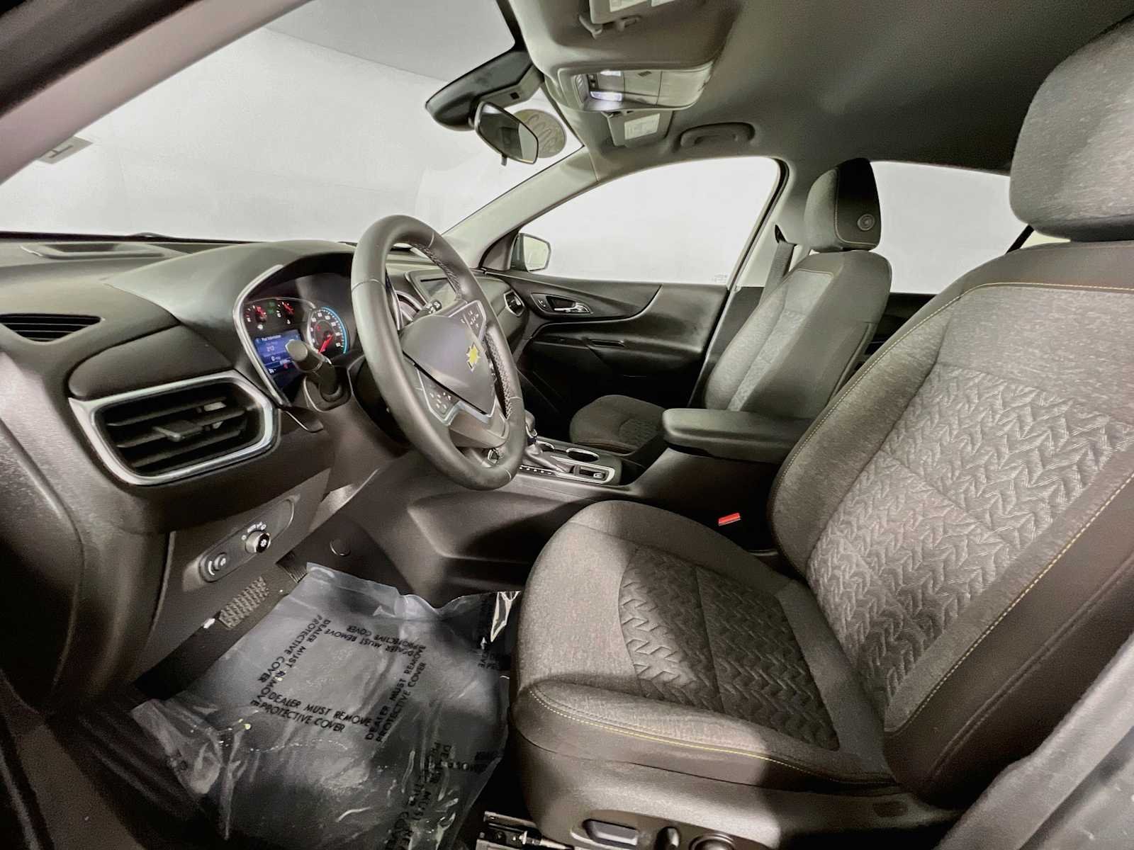 Used 2023 Mosaic Black Metallic Chevrolet LT image 20