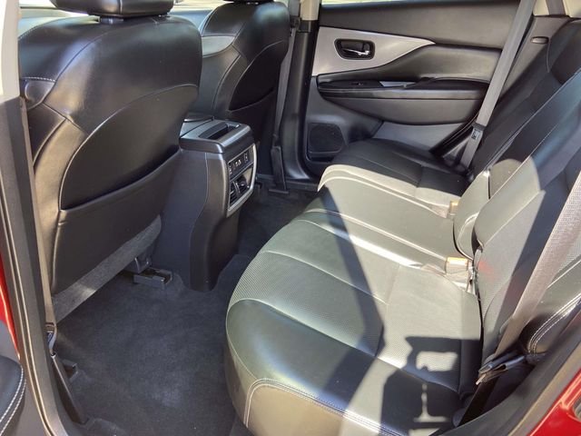 Used 2023 Scarlet Ember Nissan SL image 8