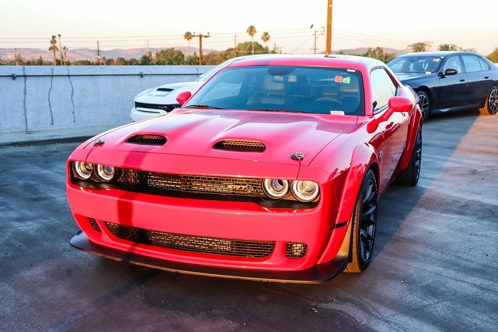 Used 2022 Torred Dodge SRT Hellcat Redeye Widebody Jailbreak image 4