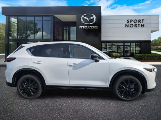2025 Mazda CX-5 Carbon Turbo - Photo 2
