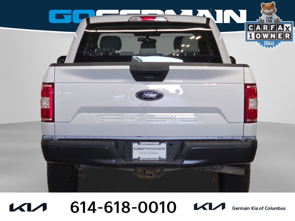 Used 2018 White Ford XL image 10