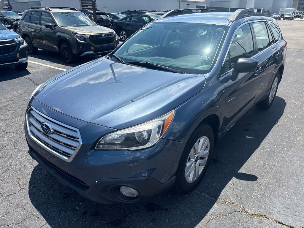 Used 2017 Blue Subaru 2.5i image 6