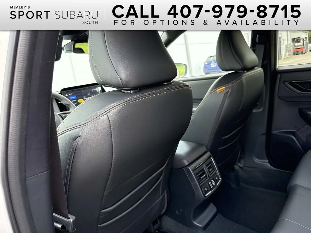 New 2026 CRYSTAL WHITE PEARL Subaru Wilderness image 14