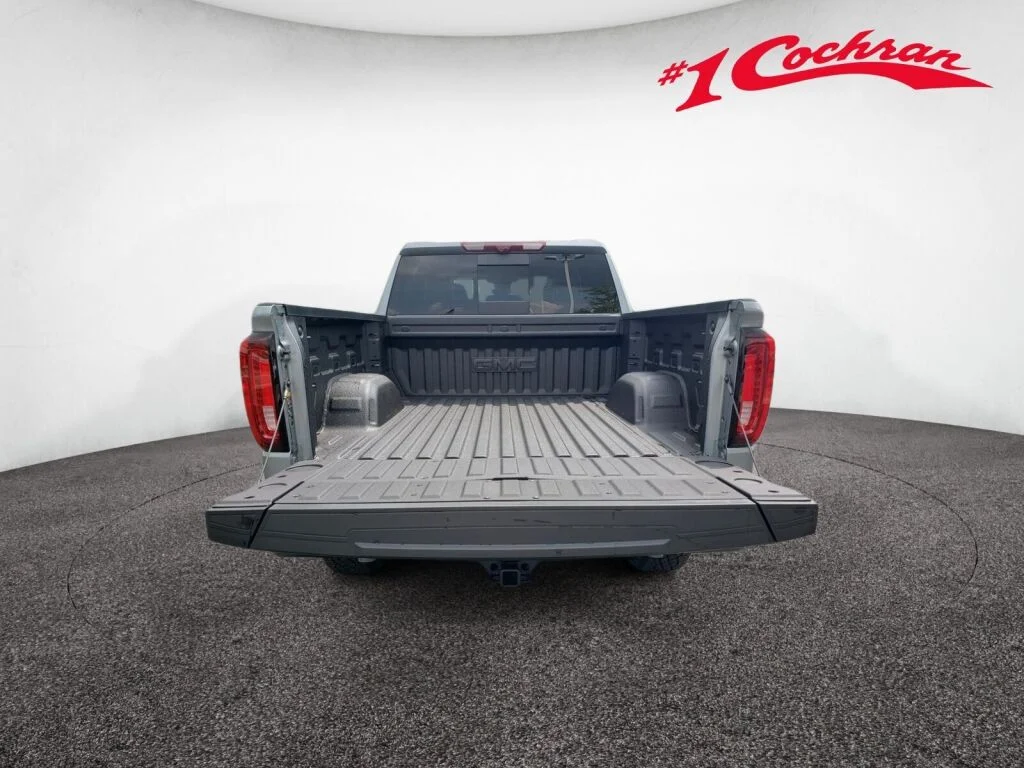 New 2026 Sterling Metallic GMC AT4X image 7