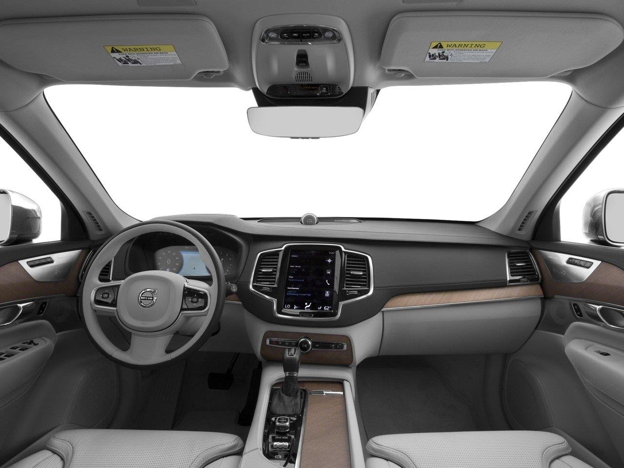 Used 2016 Crystal White Pearl Volvo T6 Momentum image 3