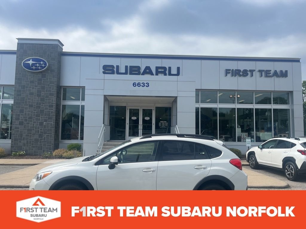 2016 Subaru Crosstrek 2.0i Premium CVT's photo