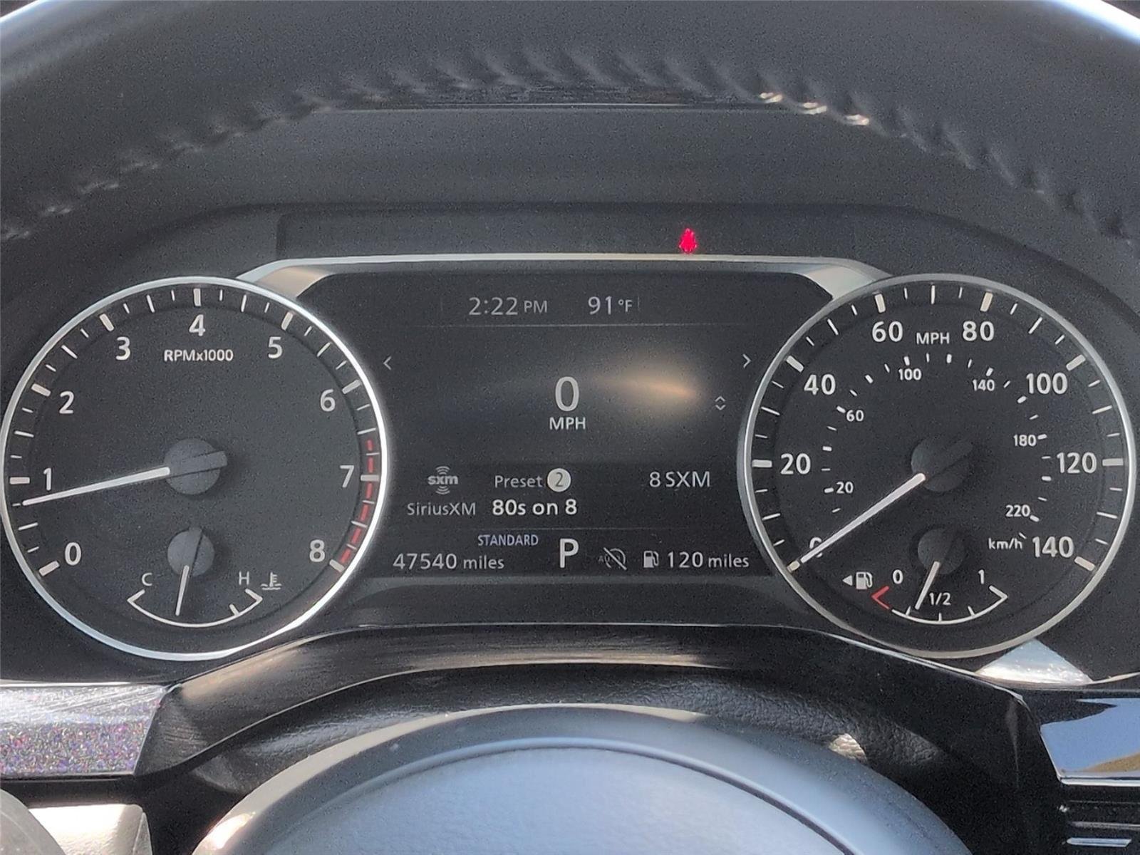 Used 2024  NISSAN SV image 22