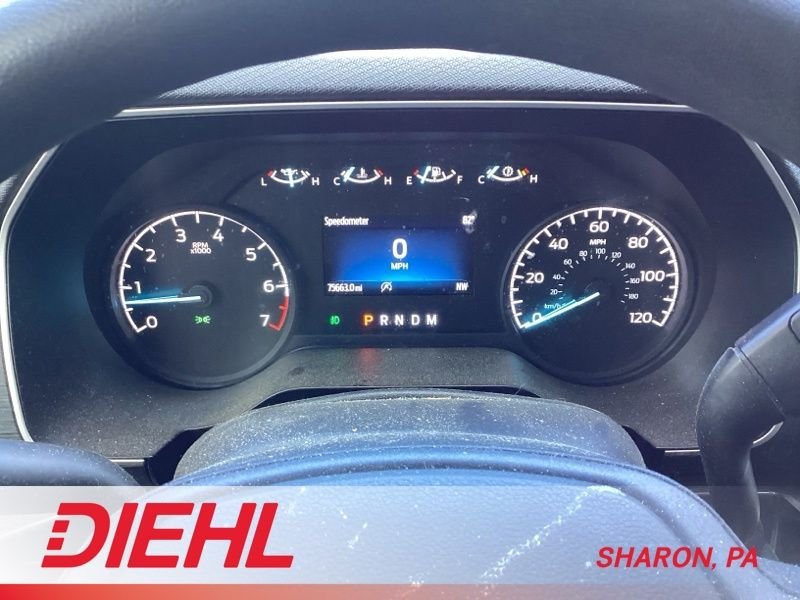 Used 2021 Black Ford XL image 11