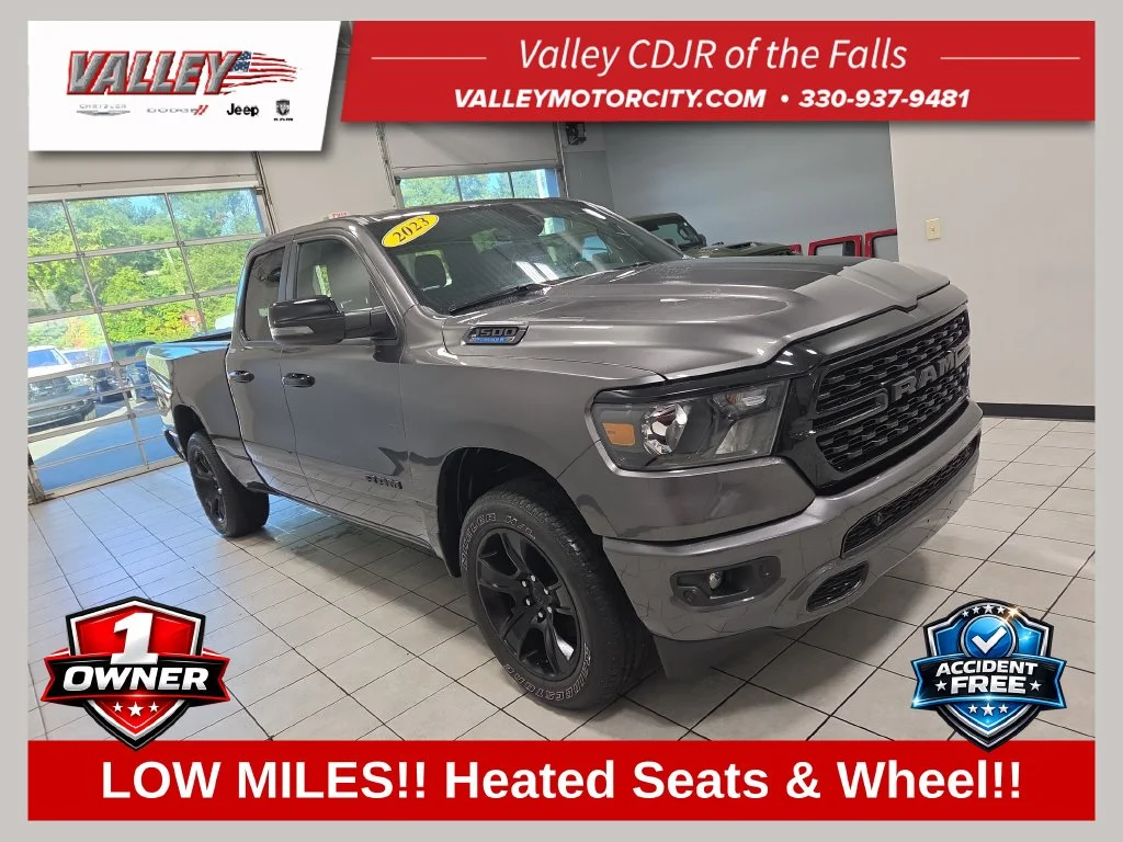 2023 RAM 1500