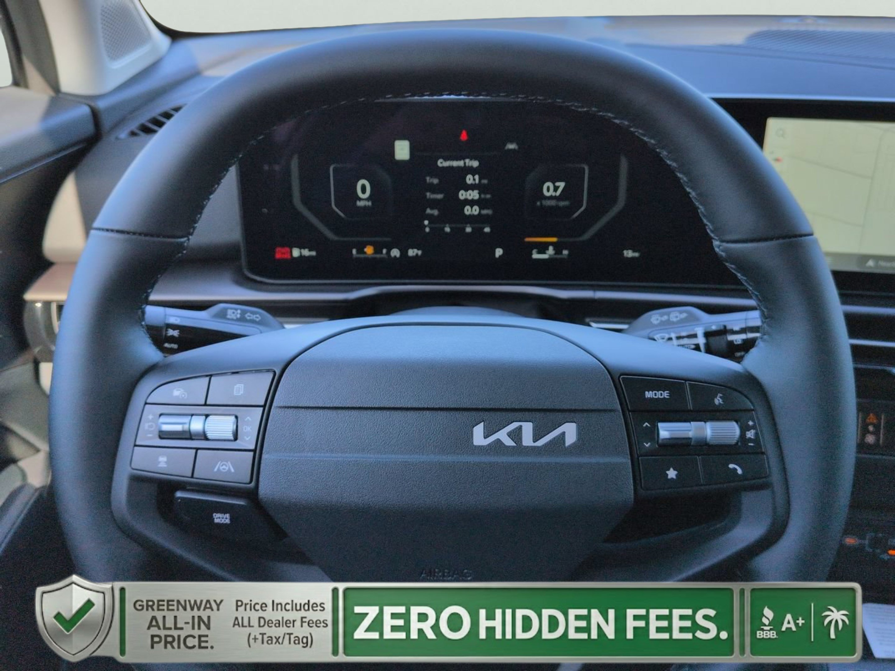 New 2026 Glacial White Pearl Kia SX image 10