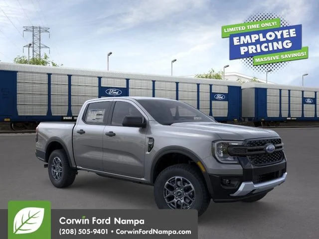 2026 Ford Ranger XLT 4x4 SuperCrew 5' Box's photo