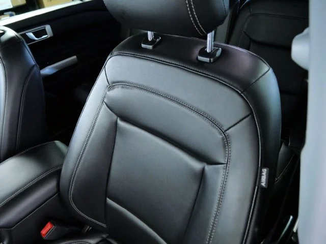 Certified Used 2023 Black Ford XLT image 18