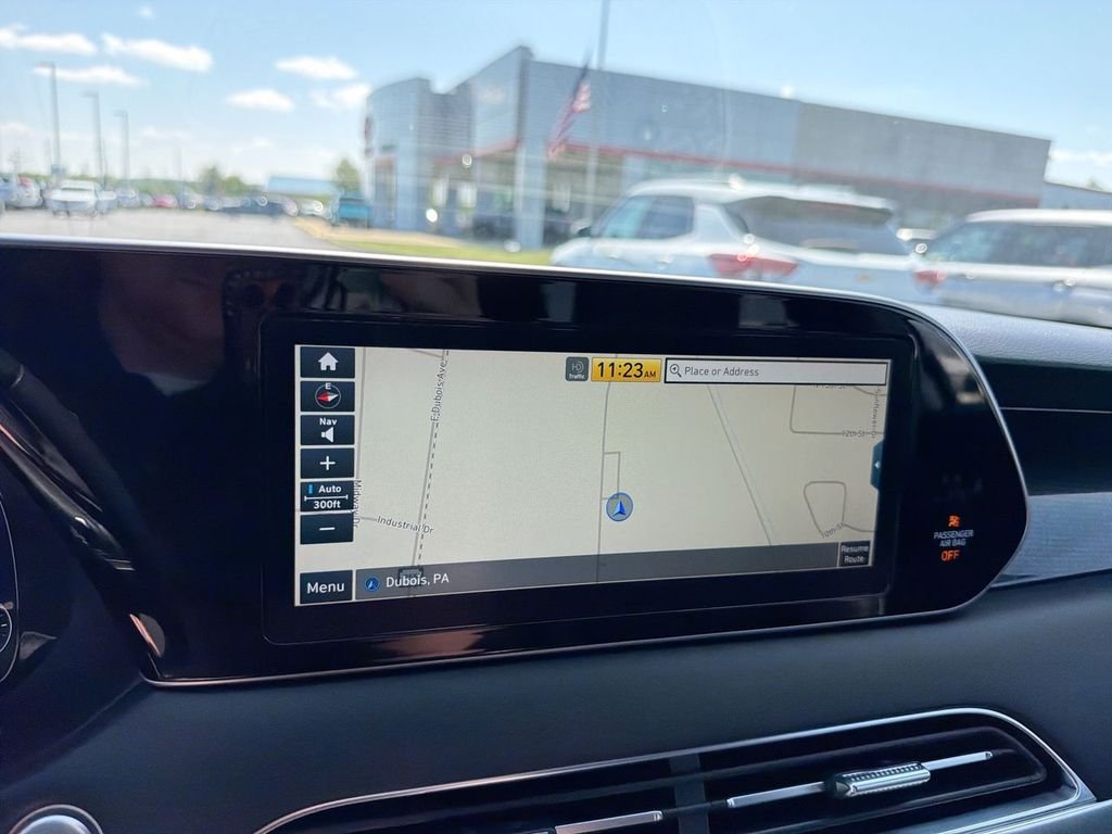 Used 2020 Gray Hyundai Limited image 25