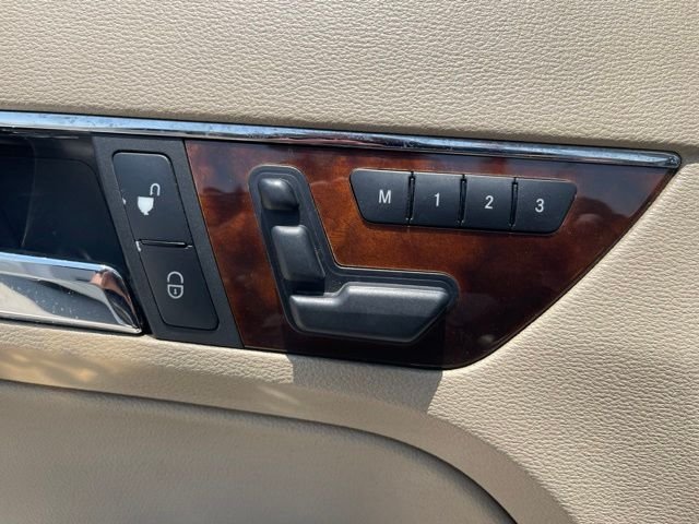 Used 2013 White Mercedes-Benz E 350 image 14
