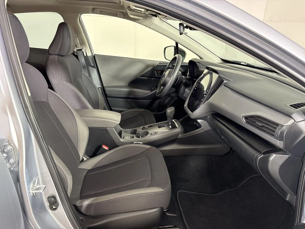 Used 2025 Silver Subaru Premium image 18