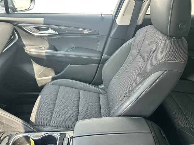 Certified Used 2022 GRAY BUICK Preferred image 15