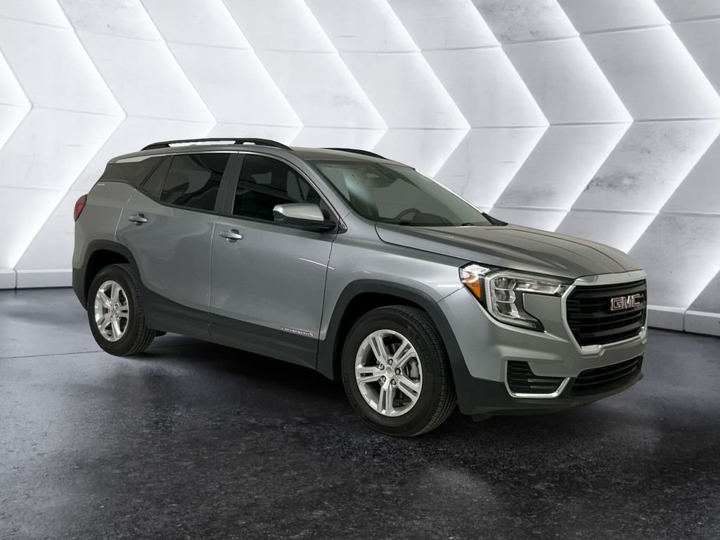 2024 GMC Terrain
