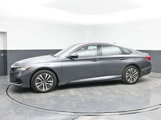 2021 Honda Accord Hybrid EX-L - Photo 6