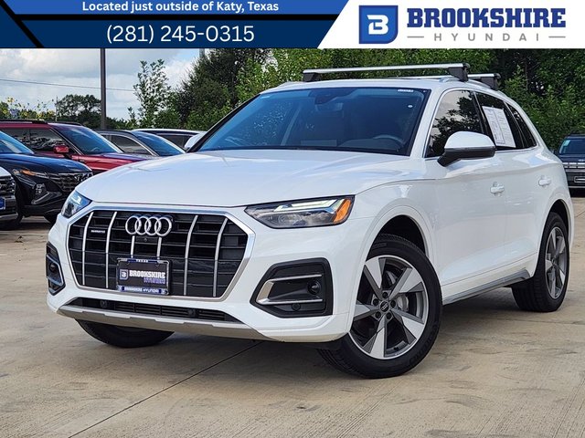 Pre-Owned 2023 Audi Q5 Premium Plus