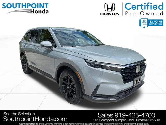 2024 Honda CR-V 1.5T AWD EX
