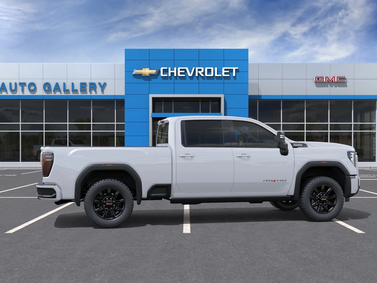 2026 GMC Sierra 2500HD AT4 - Photo 5