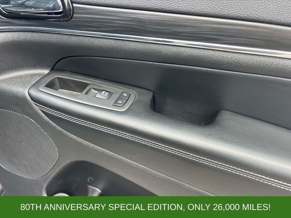 Used 2021 Gray Jeep Limited image 19