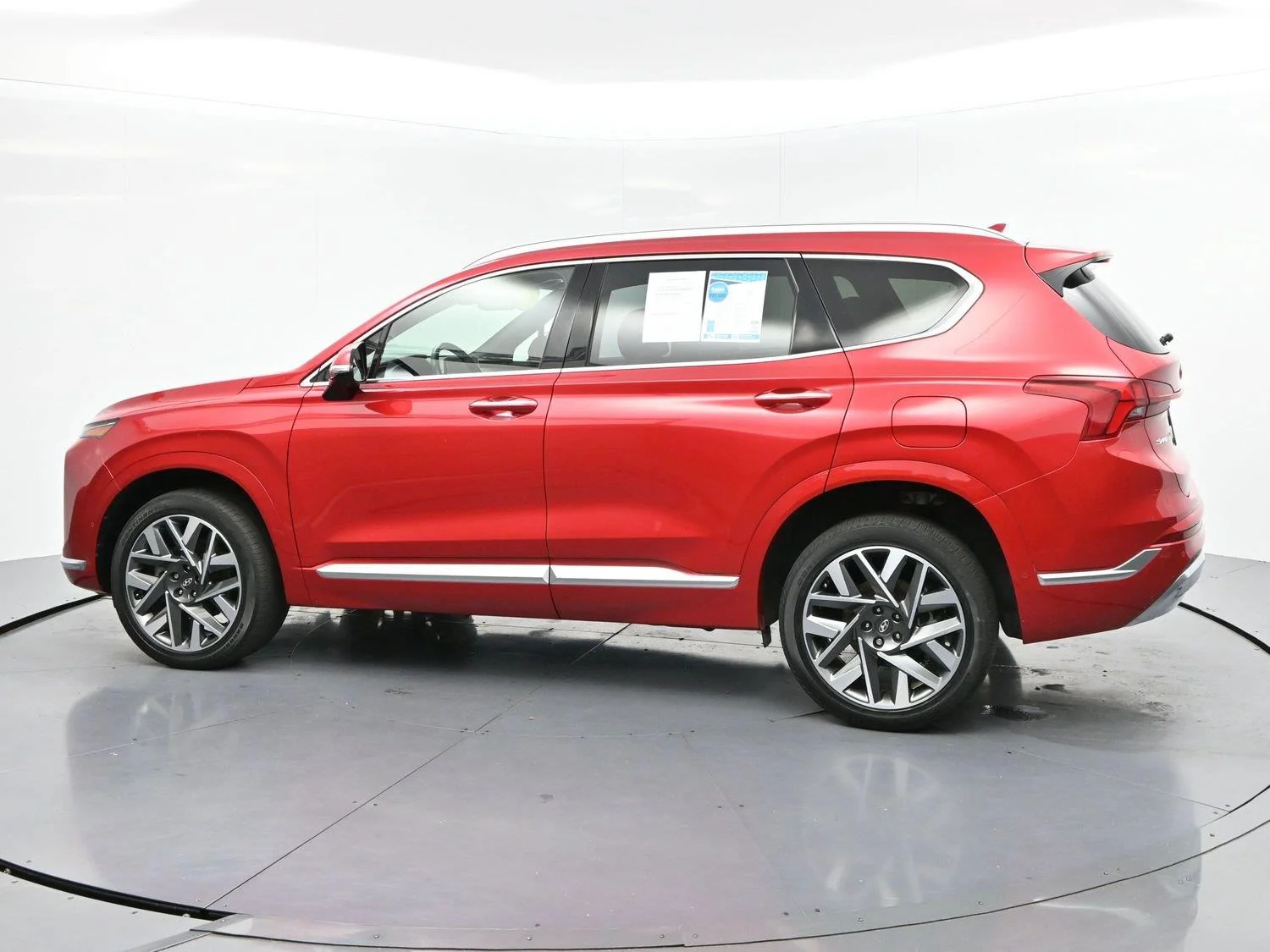 Used 2023 Red Hyundai Calligraphy image 5