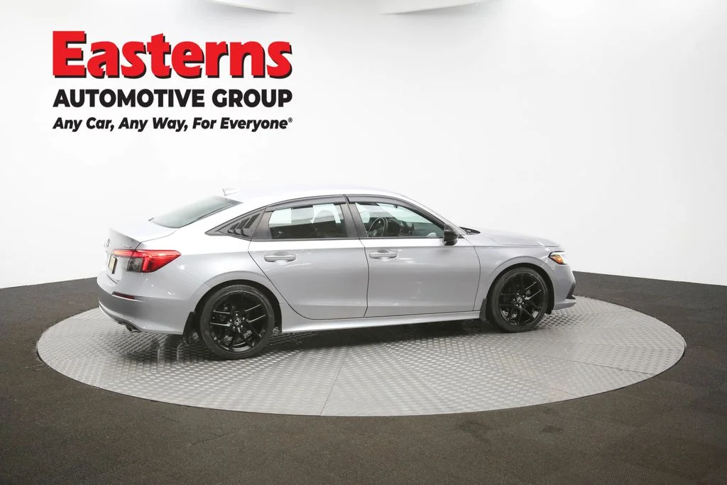 Used 2022 Silver Honda Sport image 39