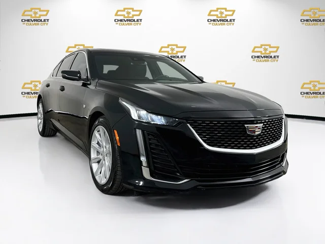 2023 Cadillac CT5 Luxury