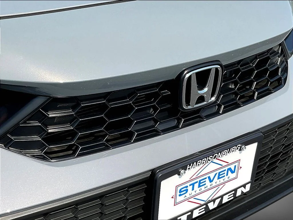 New 2026 Urban Gray Pearl Honda FWD Sport image 23