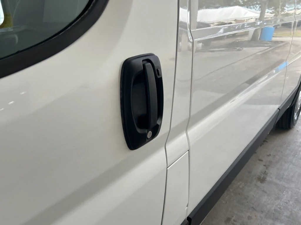 Used 2024 White Ram Super High Roof image 14