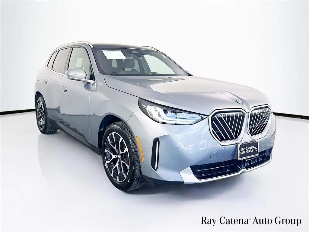 Used 2026 Gray BMW 30 xDrive image 1