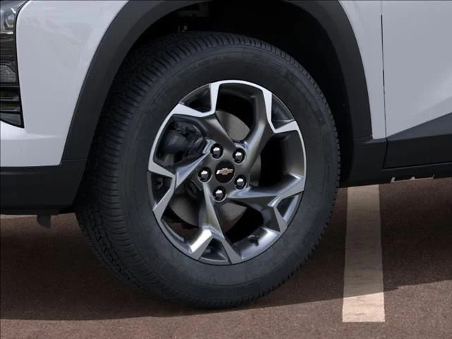 New 2026 White Chevrolet LT image 9