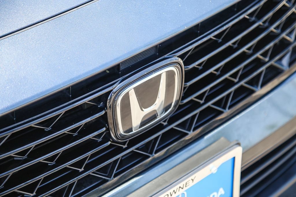 Certified Used 2024 Meteorite Gray Metallic Honda 1.5T EX image 39