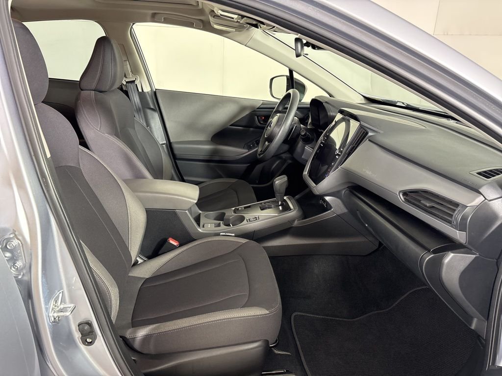 Used 2025 Silver Subaru Premium image 18