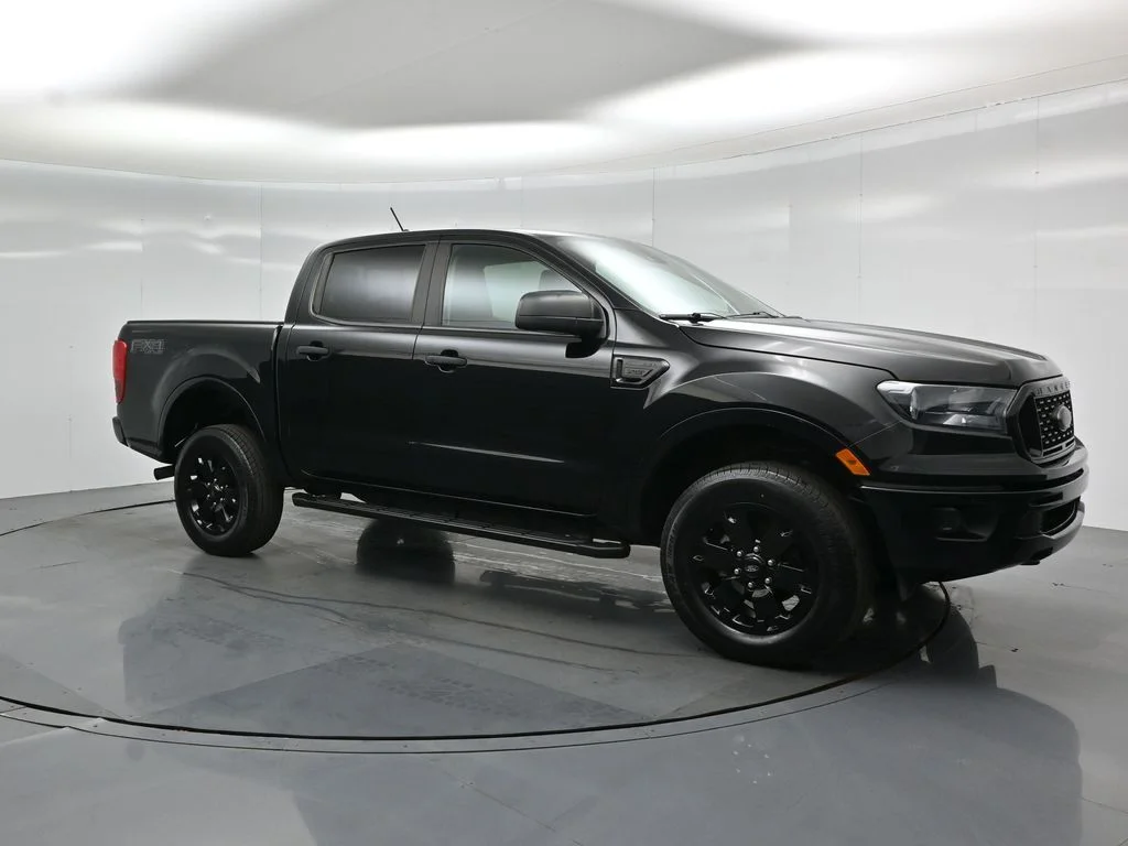 Certified Used 2023 Black Ford XLT image 25