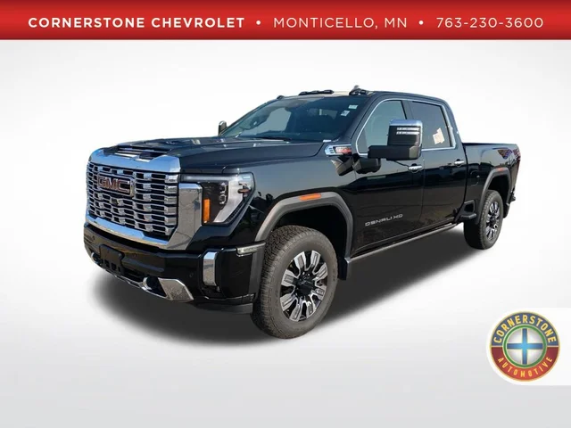 2025 GMC Sierra 3500HD Denali