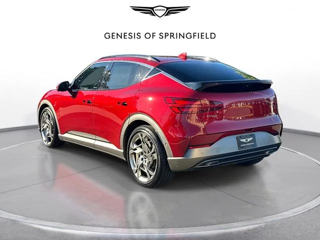 Used 2023 Red Genesis Performance image 6