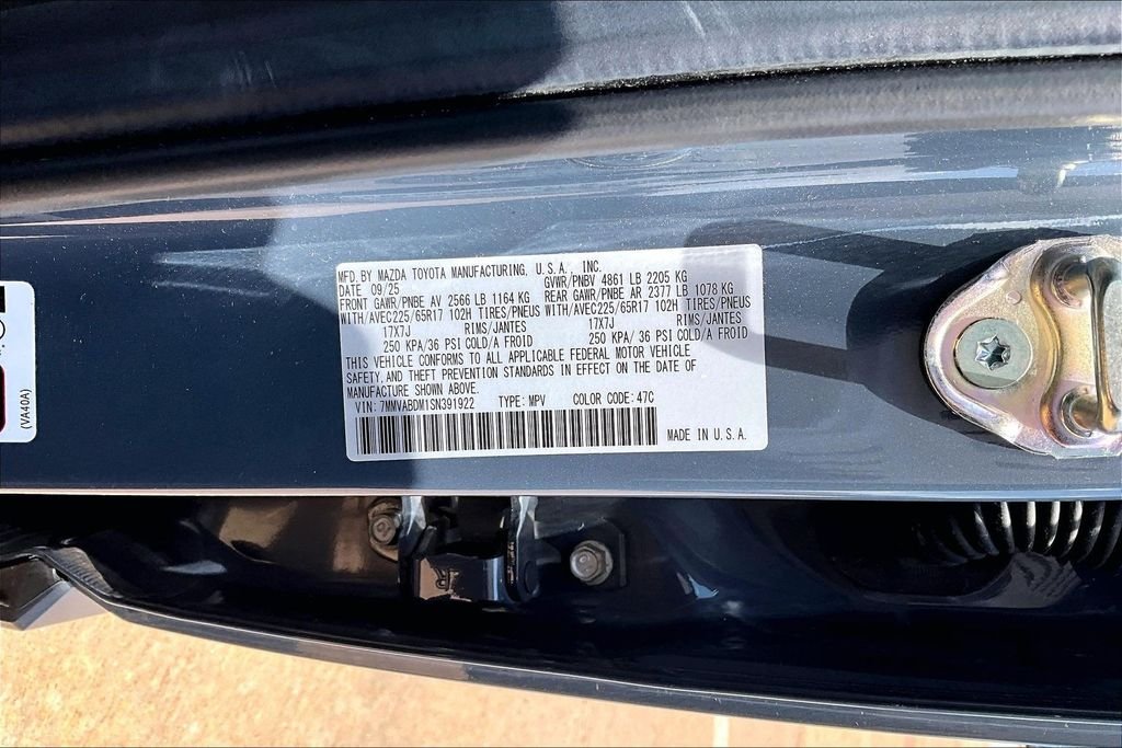 Used 2025 Gray Mazda 2.5 S Premium Package image 30