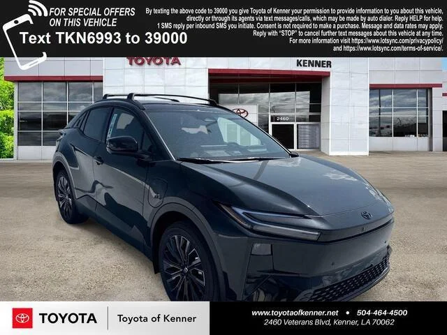 2026 Toyota C-HR XSE