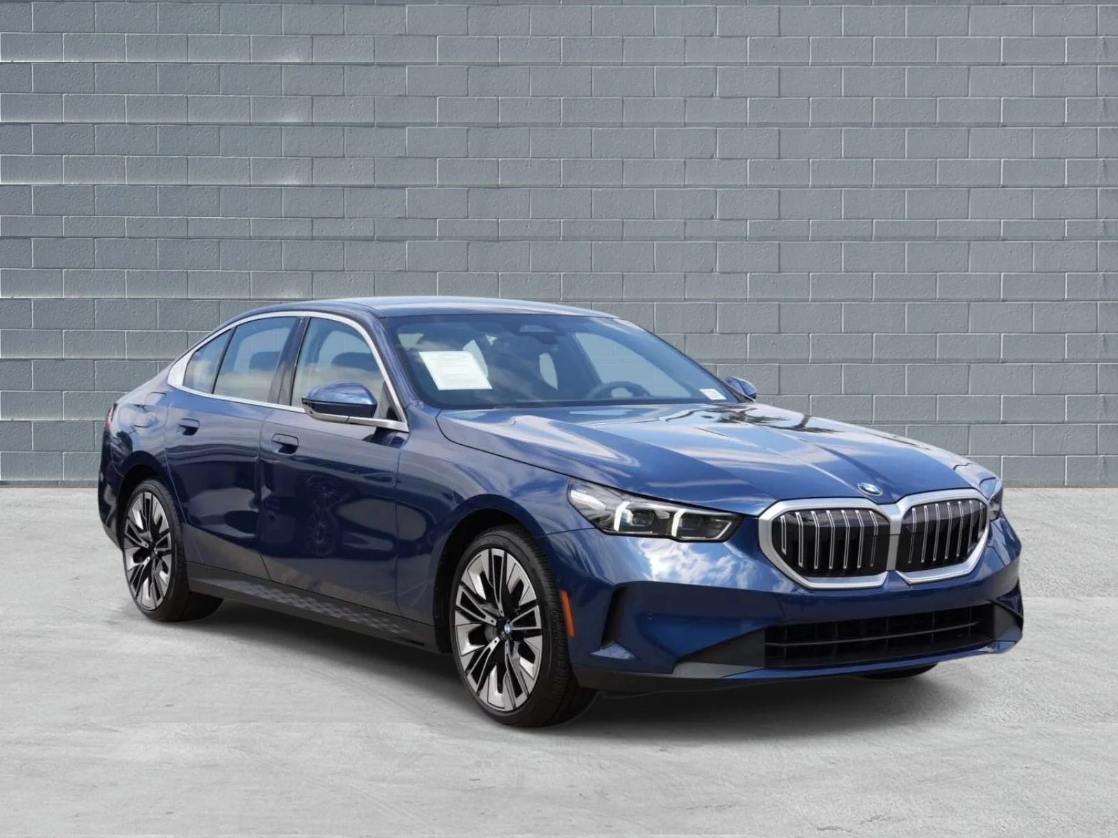 2026 BMW 5 Series