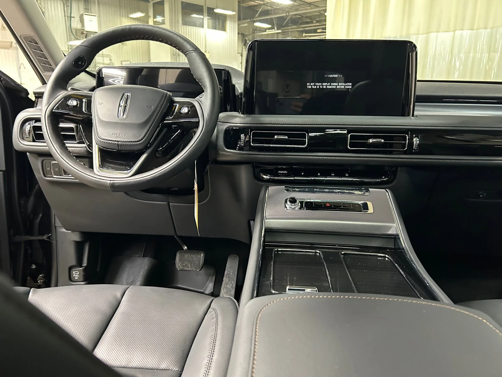 New 2026 Infinite Black Metallic Clearcoat Lincoln Premiere image 19