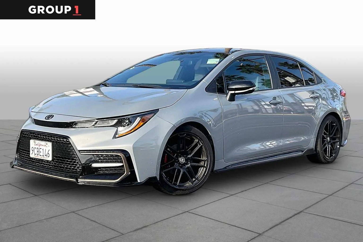 2022 Toyota Corolla APEX SE