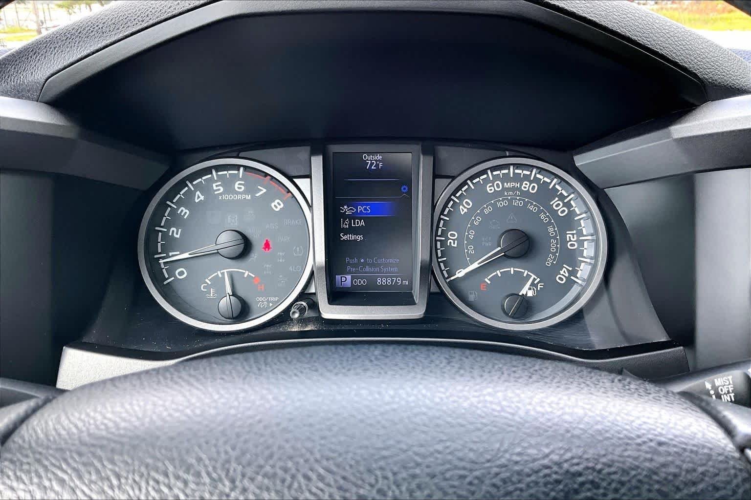 Used 2019 Cement Toyota TRD Sport image 26