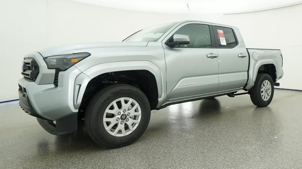 New 2026 Celestial Silver Metallic Toyota SR5 image 59